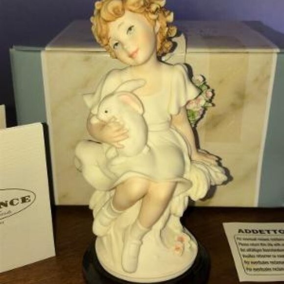 Giuseppe Armani Art The Society 2002 My Friend - Picture 2 of 8